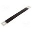 IKT-035-200-1111-D Braids; insulated earthing tape; 35mm2; Ø1: 11mm; Ø2: 11mm; 195A 1GQS76V9auOH2h7gnGD3XZFmVUPqvs3zjDdoxAmzCM4