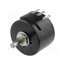 DOW-101 22R 4W Potentiometer: shaft; single turn; 22Ω; 4W; ±5%; 6mm; Shaft: smooth FrbVitKB1-a9DBjQgu4jyU_UbfjNnkGCg0WyWFyvR3k