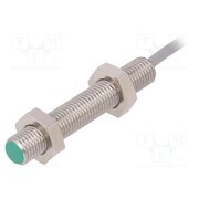 IFRM 08P17A4/L Sensor: inductive; OUT: PNP / NO; 0÷2mm; 10÷30VDC; M8; 2m; IP67 _BLpHM0NEXQ99RPUiqRIurtnNo5H8jINYPwAwiUHw_o