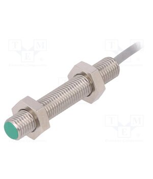 IFRM 08P17A4/L Sensor: inductive; OUT: PNP / NO; 0÷2mm; 10÷30VDC; M8; 2m; IP67 _BLpHM0NEXQ99RPUiqRIurtnNo5H8jINYPwAwiUHw_o