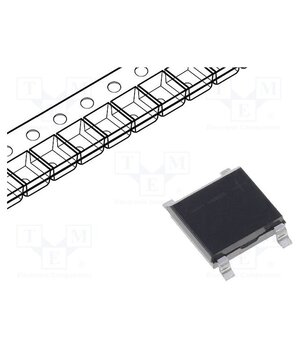 ABS4 Bridge rectifier: single-phase; 400V; If: 1A; Ifsm: 35A; ABS; SMT McPvcSDT52SUCJghWr53rKSuMd440WEtUKD_ZV0sDcM