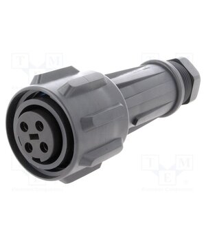 EXP-0911/04/S Connector: circular; plug; female; PIN: 4; 18A; 600V; EXPlora; IP68 mMZ7_zlcadmJDpd3XXxmBEZJm6pCHi0uvvw2aCMTwxU