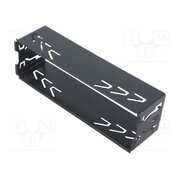 PR.BK.PIONEER.04 Car radio mounting half frame; 1 DIN; Pioneer; black df0o30Lsi-2XusaaibuEVk8Dy5C7lf78GhI0H-fKRR4