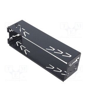 PR.BK.PIONEER.04 Car radio mounting half frame; 1 DIN; Pioneer; black df0o30Lsi-2XusaaibuEVk8Dy5C7lf78GhI0H-fKRR4