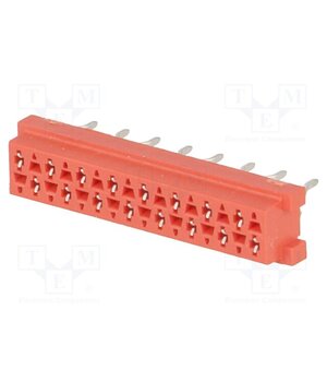 1-215079-6 Connector: Micro-MaTch; socket; female; PIN: 16; straight; THT; 2x8 Jup06A9Myzuz8kgEe8SX9kMeez0TGDzkViaZDjU-AiE