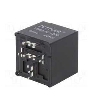 AZ983-1C-12DE Relay: electromagnetic; SPDT; Ucoil: 12VDC; 60A; automotive; AZ983 e35WXJAP8syOYd2Fboh3HoanP4QO-JsvtEBkSy-jRzY