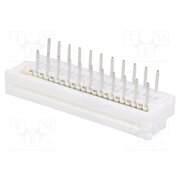 39-53-2224 Connector: FFC/FPC; tinned; THT; 200V; 1A; Easy-On; PIN: 22; 1.25mm USYupOtF0dJ9khtARei2otCVOkMXX97samSs4xVbEGg