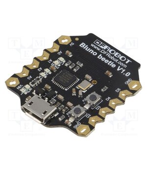 DFR0339 Controller; Arduino; ATMEGA328; 5VDC; PWM: 2; Analog in: 4; Beetle 6oAItUWVKLUQjMJiq6cmP9H3rQcxZW_6CxR5ju9FMLU