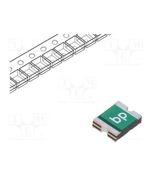 0ZCH0075AF2E Fuse: PTC polymer; 750mA; Imax: 100A; SMD; 0ZCH; 1210 cqpHPlK1EhY739UJ2yt25bwaX4gSGGsyCEXmQhG2HJI