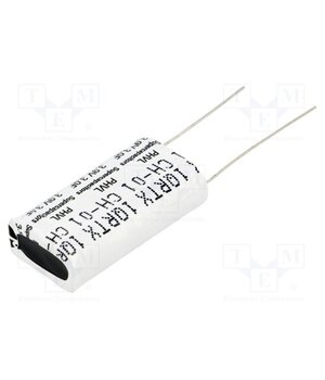 PHVL-3R9V305-R Supercapacitor; THT; 3F; 3.9VDC; -10÷30%; 9x17.3x32.5mm; 80mΩ; 4uA kG_Jy6M3q9lmjWUVUsniX2f-Lnd3uMAfg8-I28_rSrY