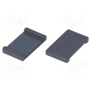 RFP2-10-10-A5 Ferrite: two-piece; 27Ω; A: 16.5mm; B: 2mm; C: 10.25mm; D: 12.5mm CmZWmuqYaNZLr6wdLdV3vsxkew1P3YqwoB23OChJJuA