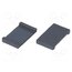 RFP2-10-10-A5 Ferrite: two-piece; 27Ω; A: 16.5mm; B: 2mm; C: 10.25mm; D: 12.5mm CmZWmuqYaNZLr6wdLdV3vsxkew1P3YqwoB23OChJJuA