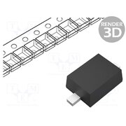 MM3Z3V6B Diode: Zener; 0.2W; 3.6V; SMD; reel,tape; SOD323F; single diode 4uXOKxhKkexHw65ix_bStft8Rg-8NTmduSpsBHXyNJ8