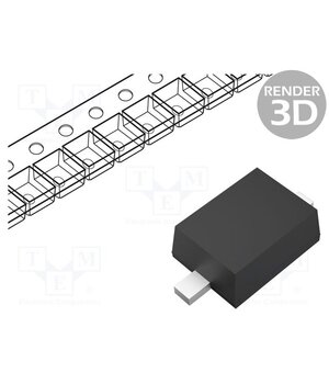 MM3Z3V6B Diode: Zener; 0.2W; 3.6V; SMD; reel,tape; SOD323F; single diode 4uXOKxhKkexHw65ix_bStft8Rg-8NTmduSpsBHXyNJ8