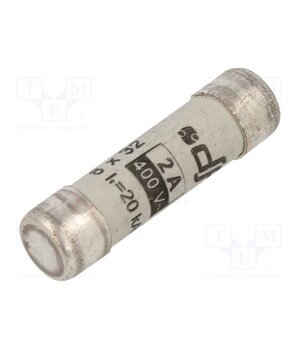 420602 Fuse: fuse; 2A; 400VAC; gG; ceramic,cylindrical,industrial; 8x31mm UkJ2uV4QND8vDNlHDSGA7PpCrKengYZdANYW9ugJsrg