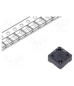 45103C Inductor: wire; SMD; 10uH; 2200mA; 0.082Ω; ±20%; 4500; -40÷125°C V-GTTjXiWiCKYM2ghIat8or0UCOlNdCRuzvPGea8E78
