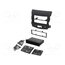 281200-04-0 Radio frame; Citroën,Mitsubishi,Peugeot; 2 DIN; black BsWP0gwpr2TSm-6FbdOXTkt5MCZ7SrqjPZG4xUpy3qo