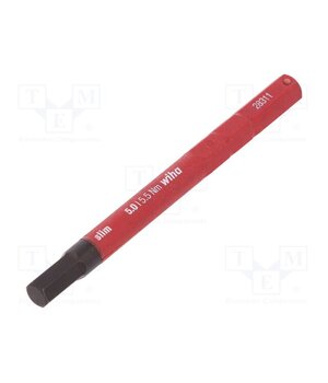 37226 Interchangeable blade; insulated; hex key; HEX 5mm; max.5.5Nm -I_kCv4zECamDC_qCX5Z0HQsVlEZG53CqCmPbpsCeL8