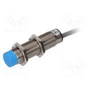 LR18CN08ATC Sensor: inductive; Range: 0÷8mm; 20÷250VAC; OUT: 2-wire NC; M18 x2vlyne8yI3LTktLT2aJ3KKl-pLmzcjEg6qakM2nIoI