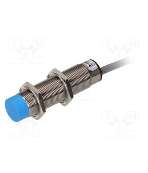 LR18CN08ATC Sensor: inductive; Range: 0÷8mm; 20÷250VAC; OUT: 2-wire NC; M18 x2vlyne8yI3LTktLT2aJ3KKl-pLmzcjEg6qakM2nIoI