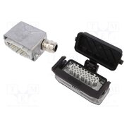 1416356 Connector: HDC; male + female; PIN: 16; 16A; 500V; HDC; 16+PE; M25 ocrVtXyQk0FigBs4fTSw5w_x7lsDPKnaBqc31ktgtAg