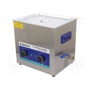 DK-1000H Ultrasonic washer; 300x240x150mm; 40kHz; 20÷80°C; 230VAC; 10l CzMw7RWisLw8rLn0_VcJbtQoWutzIwGm0-qU1TXn0r8