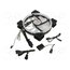 AK-FN103 Fan: DC; axial; 12VDC; 140x140x25mm; 21.2dBA; ball; 1200rpm; 1pcs. wchCZ1dp_YdNfOpgvZrexFkX9ClQTAxRz3HBvqXuexc