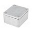 G104-IP67 Enclosure: multipurpose; X: 58mm; Y: 64mm; Z: 35mm; aluminium; IP67 E0xBU4dujpSTGIe-dpLjn1k1xIdKOoG0F_NHOT5lM-4