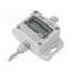 AR553/LCD/U Converter: temperature; OUT 1: 0÷10V; Body dim: 58x94x35mm; IP65 TkqpRxBtdMcP-ccRLGA3BUSJICle3PDm1eaXFsQ8ExA