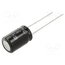 ECA1JHG221 Capacitor: electrolytic; THT; 220uF; 63VDC; Ø10x16mm; Pitch: 5mm 5urcgbTc8EBk0W3wi7K1JeksiUejW44bxq4eqdMuX8c