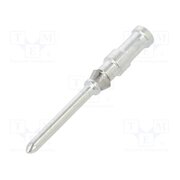 CDM-0.75 Contact; male; 1.6mm; silver plated; 0.75mm2; crimped; 10A DugBAybVqJR_qG3XpaAruhQHvnlOsHIF563yOZMD9ds