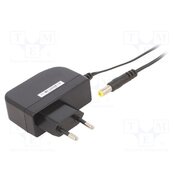SYS1638-0612-W2E Power supply: switching; mains,plug-in; 12VDC; 500mA; 6W; 79.03% zoMNTbmpNYICtBJWZmkVQ5p5QzYQZj_5A69rDryZDCs