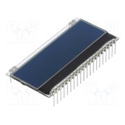 EA DOGM081S-A Display: LCD; alphanumeric; FSTN Negative; 8x1; black; 55x17.5mm Zdyp1wH0FKq_omMlDvtlEWA7x2iMqDaLiFnEvqmjrMg