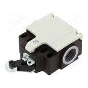 KCC2S02 Limit switch; metal roller Ø14mm; NC x2; 10A; M20; IP65; -25÷70°C pp_J8cT-LiDtSWDPn1ytYcaFmaxHOH-KtxYJjpbuiDQ
