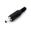 KIŠTUKAS  DC ø1.0/3.8mm
