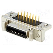 10226-5212PL Connector: MDR; PIN: 26; shielded; Locking: latch; socket; female 76D8W11hJVPvyPFeUz_HEi1W3EOmsOVopUnXItaSjyk
