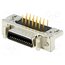10226-5212PL Connector: MDR; PIN: 26; shielded; Locking: latch; socket; female 76D8W11hJVPvyPFeUz_HEi1W3EOmsOVopUnXItaSjyk