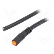 0800F1 04 002 10M Cable: for sensors/automation; M8; PIN: 4; straight; 10m; plug; 4A KrzCiGg83iCDR8lTAWp1UVtVz039wsmRkrKnsmWjHFw