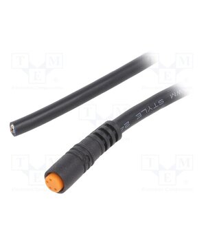 0800F1 04 002 10M Cable: for sensors/automation; M8; PIN: 4; straight; 10m; plug; 4A KrzCiGg83iCDR8lTAWp1UVtVz039wsmRkrKnsmWjHFw