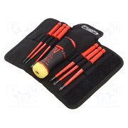 808062 Kit: screwdrivers; insulated; Pozidriv®,slot; 1kVAC; 7pcs. 3qR4IrK_cViYOyKpaAzRrUhqU0PjHreWg8FSWut1GN4