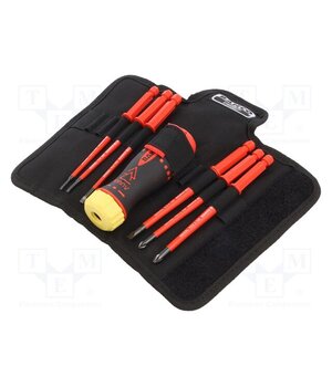 808062 Kit: screwdrivers; insulated; Pozidriv®,slot; 1kVAC; 7pcs. 3qR4IrK_cViYOyKpaAzRrUhqU0PjHreWg8FSWut1GN4