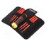 808062 Kit: screwdrivers; insulated; Pozidriv®,slot; 1kVAC; 7pcs. 3qR4IrK_cViYOyKpaAzRrUhqU0PjHreWg8FSWut1GN4