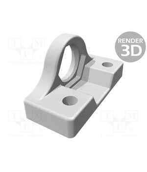 21010000036 Mounting clamp; M12 wall bracket / gender changer vLY8xb0GNckqXWWNbb_oNlG75DfTQOGqKqupCt6vMv8