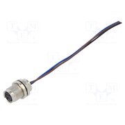 SD-M8A-03P-FF-SF7A10-00A(H) Connector: M8; female; PIN: 3; 3A; 60V; IP65,IP67; straight; socket HozLmeWYwe4G9q_Mk1CH6uwMoH7qkEdzS59_LOmc6Hg