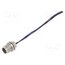 SD-M8A-03P-FF-SF7A10-00A(H) Connector: M8; female; PIN: 3; 3A; 60V; IP65,IP67; straight; socket HozLmeWYwe4G9q_Mk1CH6uwMoH7qkEdzS59_LOmc6Hg