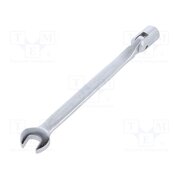 1020-13 Wrench; combination swivel head socket,with joint; 206mm 0CNSP4XyXtOiIWP_hPWyvYY9uP8n7kf8Fj61_ZdoFJ0