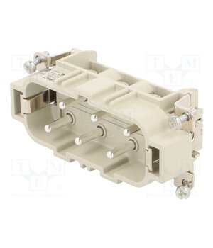 10170000 Connector: HDC; contact insert; male; EPIC H-BS; PIN: 6; 35A; 500V SD3mSNqexOZ6jQmvHBrfcyhecKElLQB4KMsqDaK1yjQ