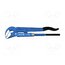 HT1P503 Wrench; adjustable; Jaw capacity: 80mm; 2"; Overall len: 560mm V6yWiOgVcAug11YMbLLrkRCbTMUIFqXgAvFhmGjppLY