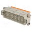 CDSHM 42 N Connector: HDC; male; CDSH; PIN: 42; 10A; 400V; 42+PE; size 104.27 R0lNNAB96GmP0vOJCcJwsQvdUmJbZXbsgQMgZuh177Y