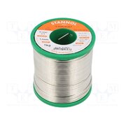 810843 Tin; lead free; Sn99,3Cu0,7; 1.5mm; 1kg; reel; 227°C; Flux: SW26 IxjViv10oalywDaQ-Tx50igP2dFG7JfAyig9fd_AuIY